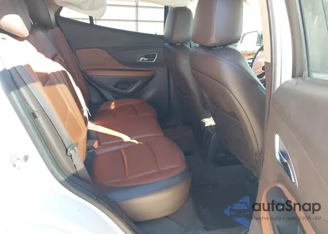 2013 Buick Encore Premium z USA, uszkodzony, nr VIN KL4CJDSB8DB106426